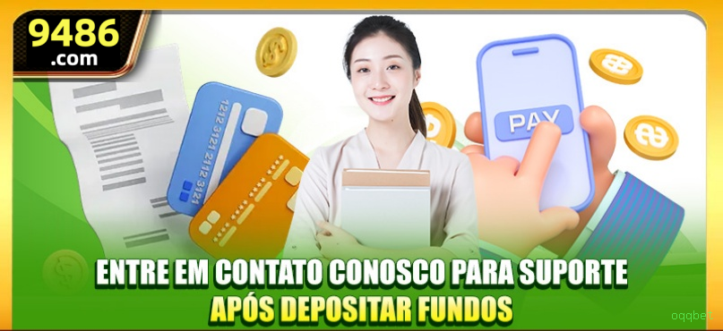 Cassino oqqbet app mobile