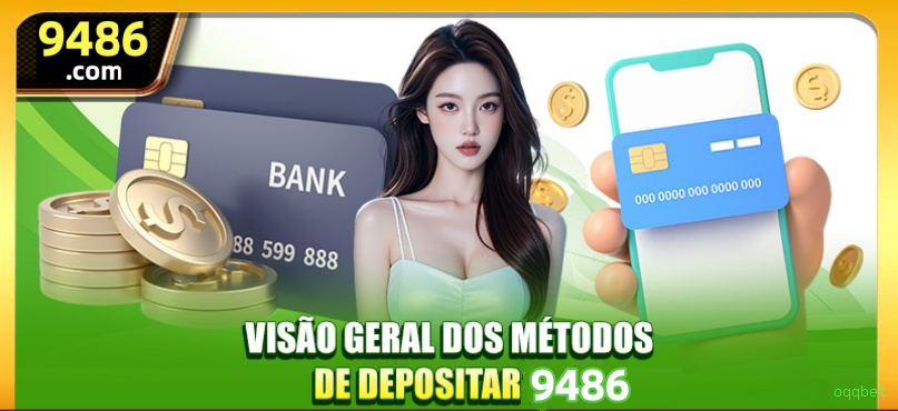 Aplicativo móvel oqqbet para iOS e Android