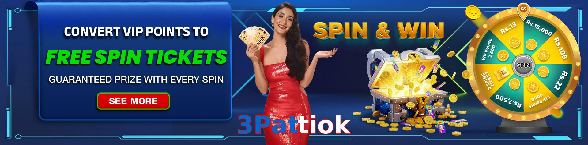 3Pattiok